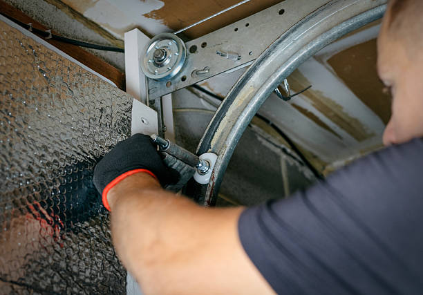 Affordable Garage Door Panel Replacement solutions in Kearny, NJ